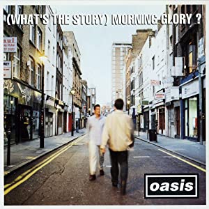 Whats The Story Morning Glory