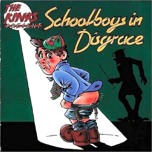 Schoolboys In Disgrace HDCD
