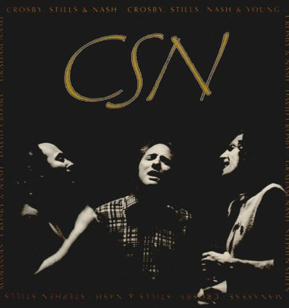 Crosby Stills & Nash Boxset