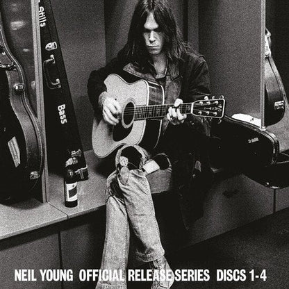 Official Release Series Discs 1-4 Boxset Hdcd