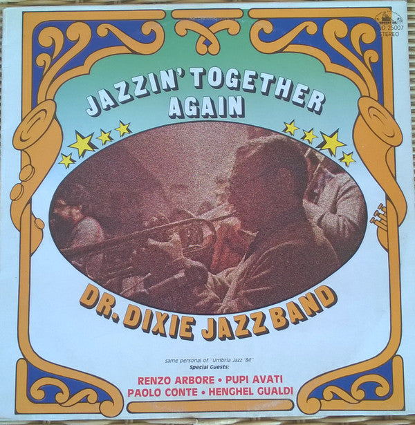 Jazzin Together Again