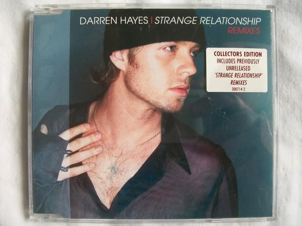 Strange Relationship Remixes
