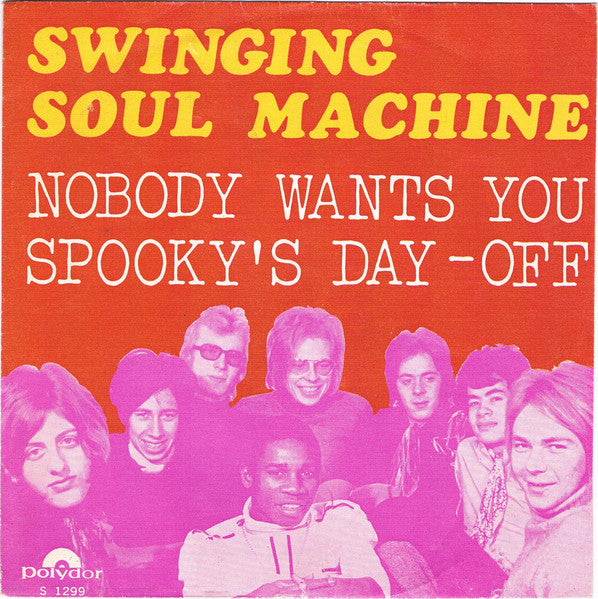 Nobody Wants You / Spooky's Day Off