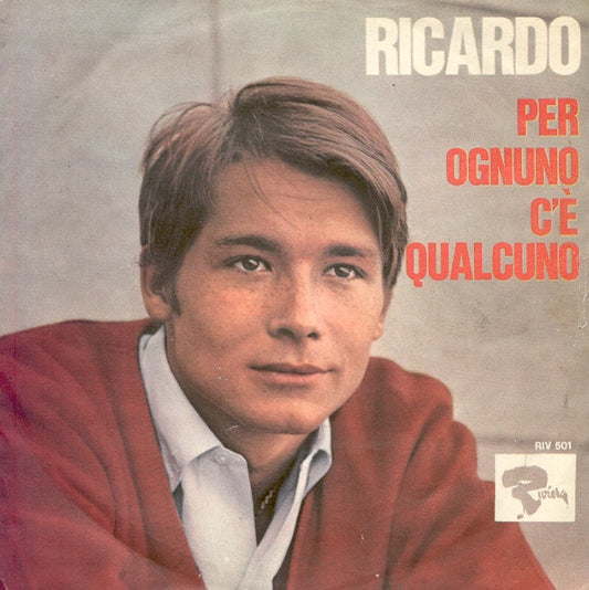Per Ognuno C'È Qualcuno / Un Amour Dans La Ville