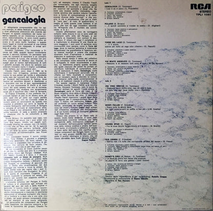 Genealogia