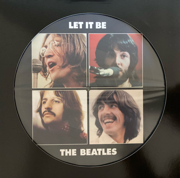 Let It Be Picture Disc Special Edition