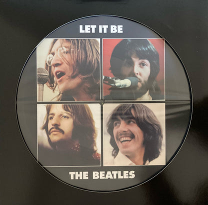 Let It Be Picture Disc Special Edition