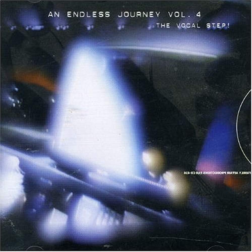 An Endless Journey Vol.4  The Vocal Step