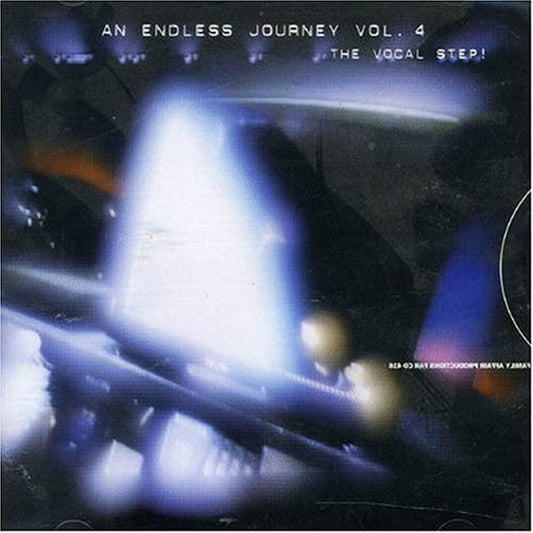 An Endless Journey Vol.4  The Vocal Step
