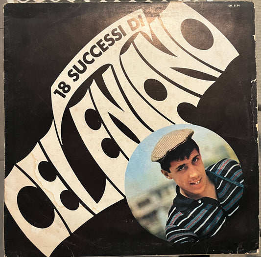 18 Successi Di Celentano