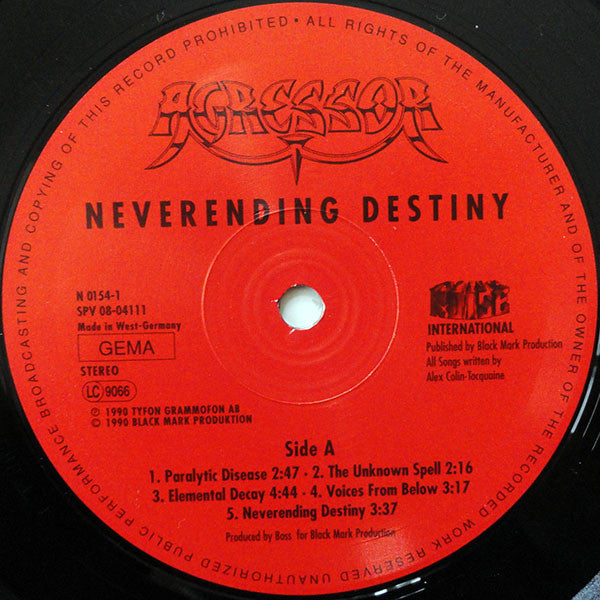Neverending Destiny