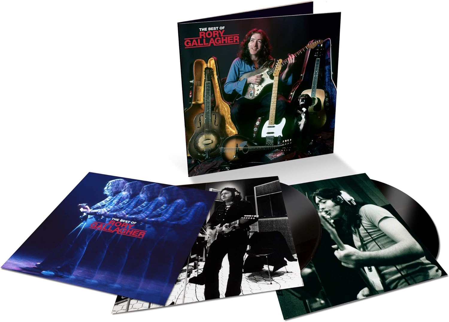 The Best Of Rory Gallagher