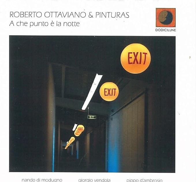 A Che Punto È La Notte