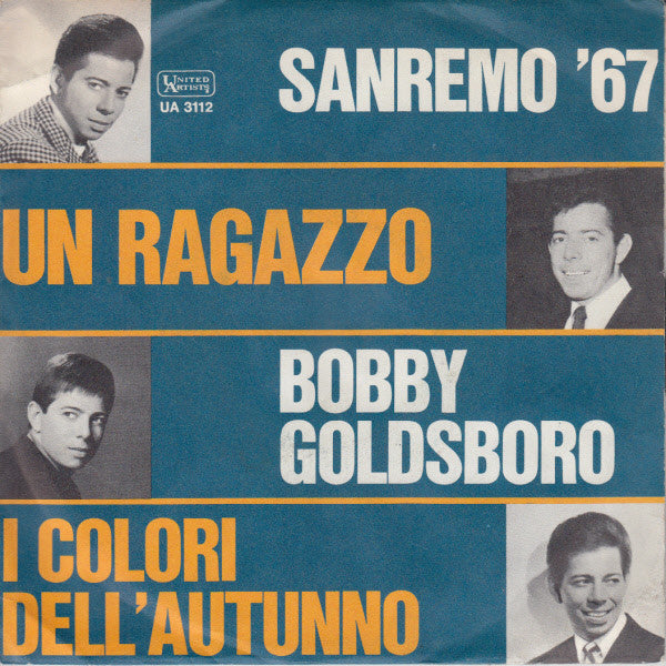 Un Ragazzo / Blue Autumn