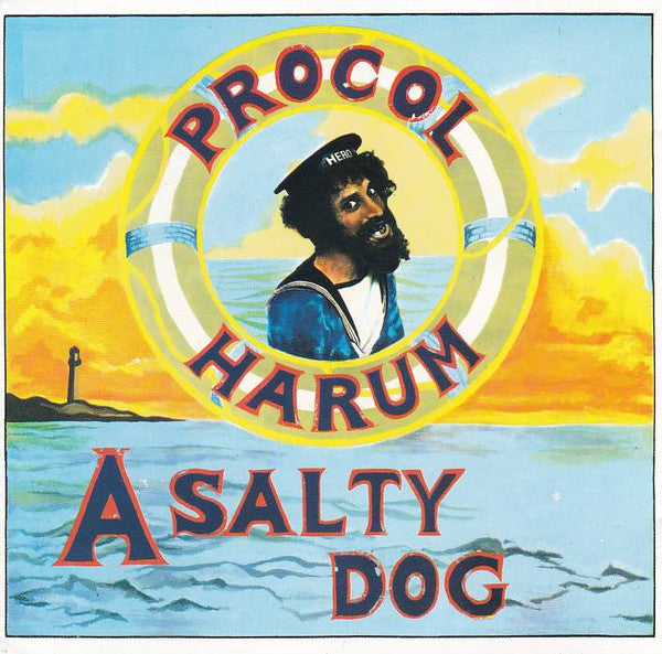 A Salty Dog