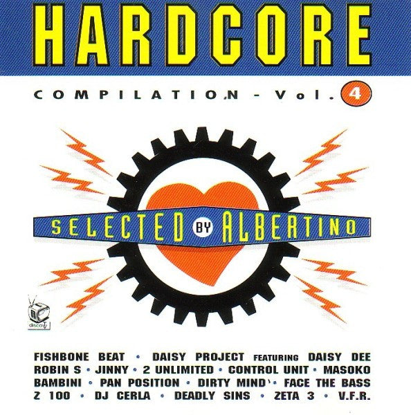 Hardcore Compilation Vol. 4