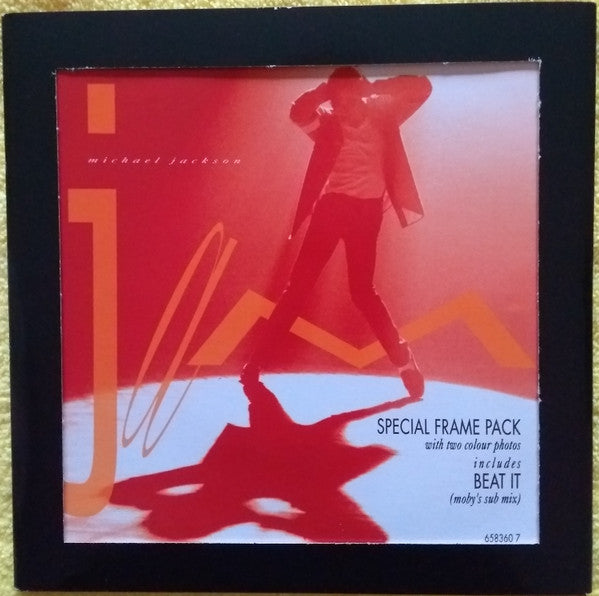 Jam /  Beat It Special Frame Pack