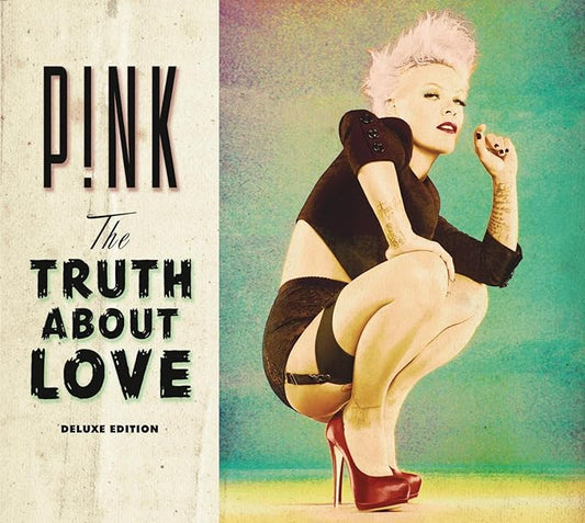 The Truth About Love Deluxe Edition