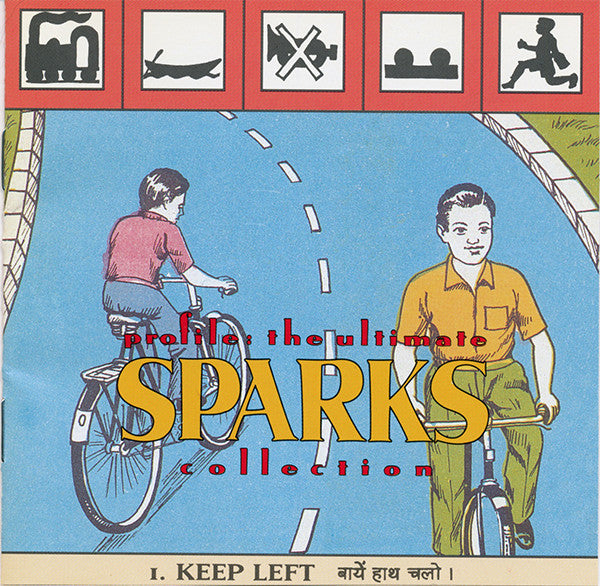 Profile The Ultimate Sparks Collection	Keep Left