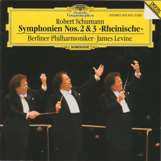 Symphonien Nos. 2 & 3 Rheinische