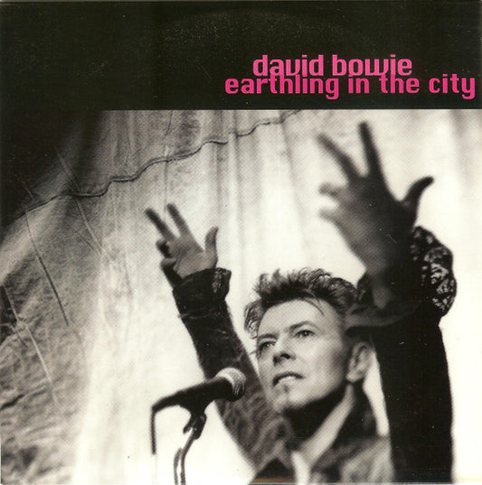 Earthling In The City