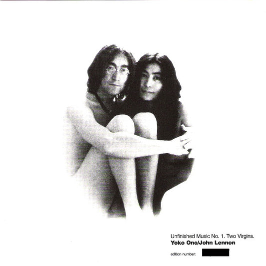 Unfinished Music No.1 Two Virgins