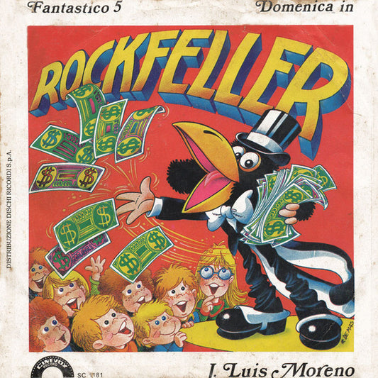 Rockfeller /	Il Corvo Kra-Kra-Krai