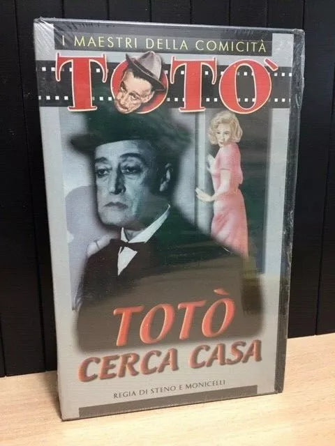 Toto' Cerca Casa