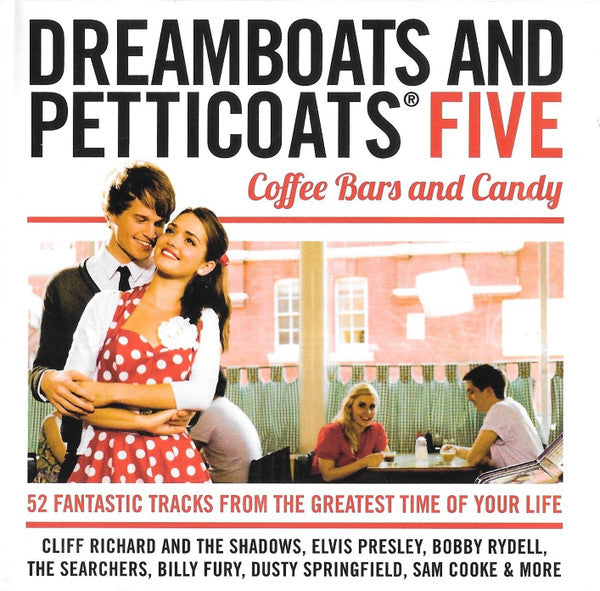 Dreamboats And Petticoats Five Coffee Bars And Candy