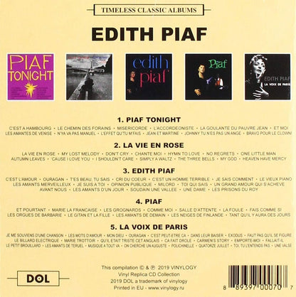 Timeless Classic Albums