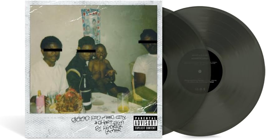 Good Kid,M.a.a.d City