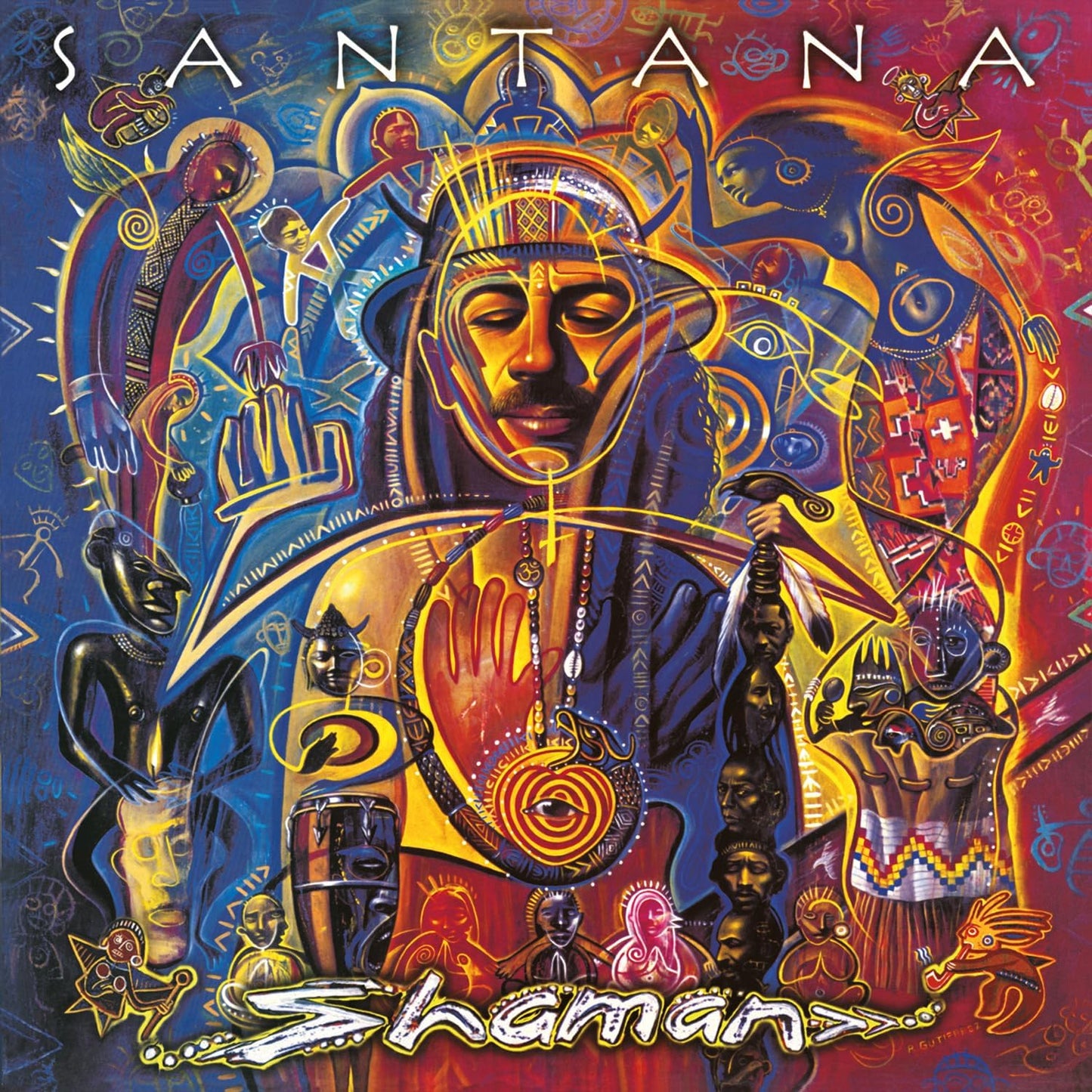 Shaman Limited Edition