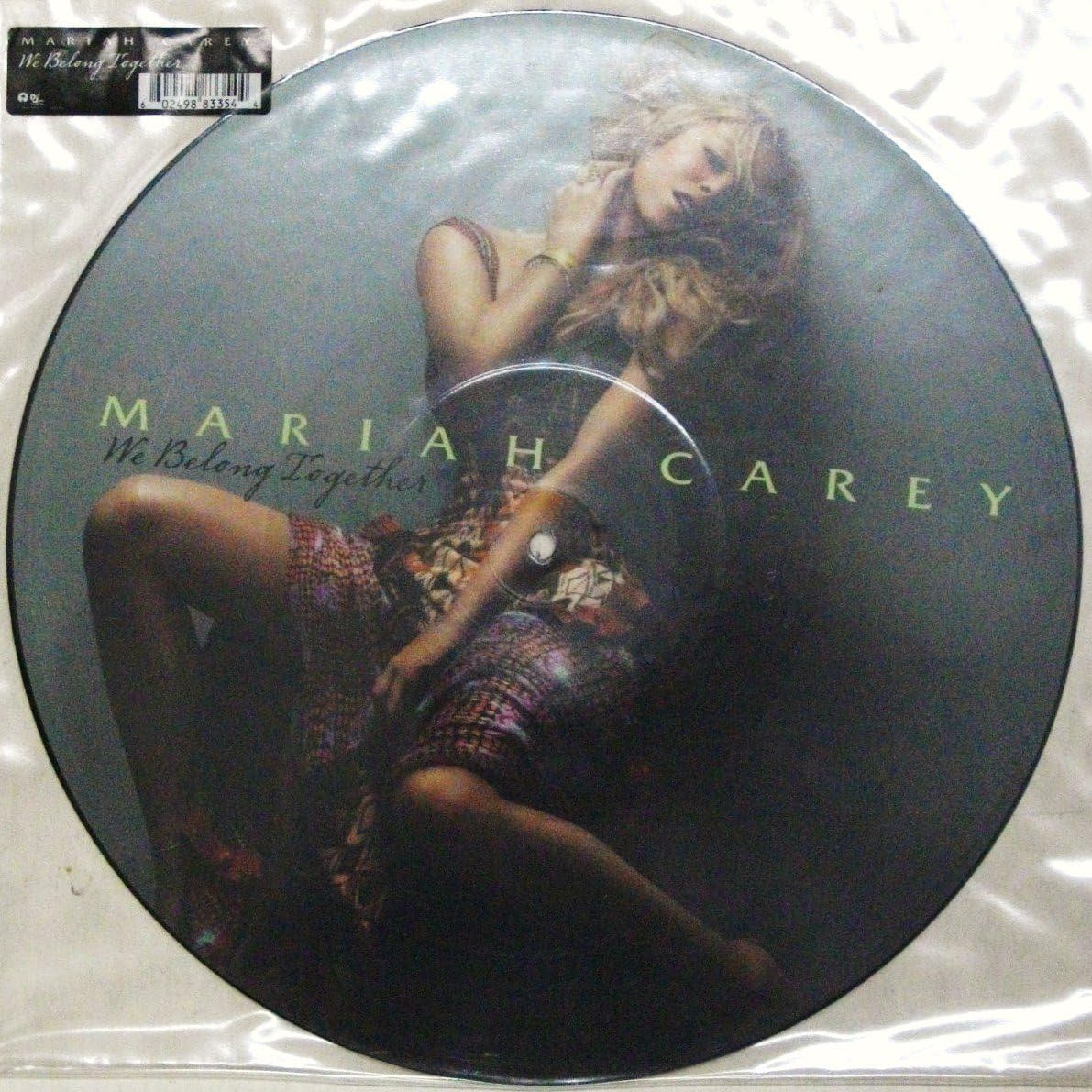 We Belong Together Picture Disc