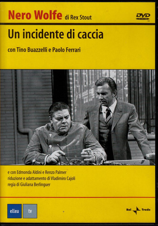 Un incidente di caccia