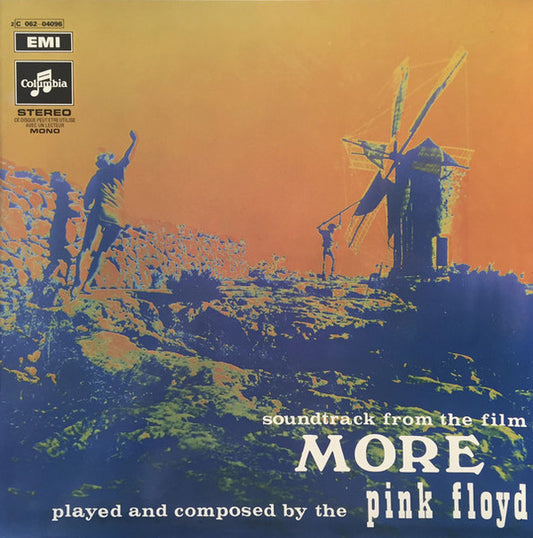 Soundtrack From The Film More