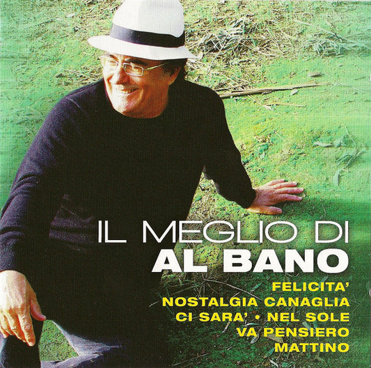 Il Meglio Di Al Bano
