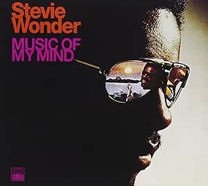 Music Of My Mind  Limited Edition