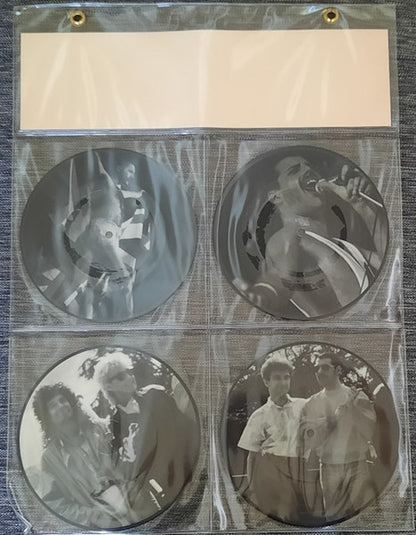 Interviews And Press Conferences  4x45 Picture Disc