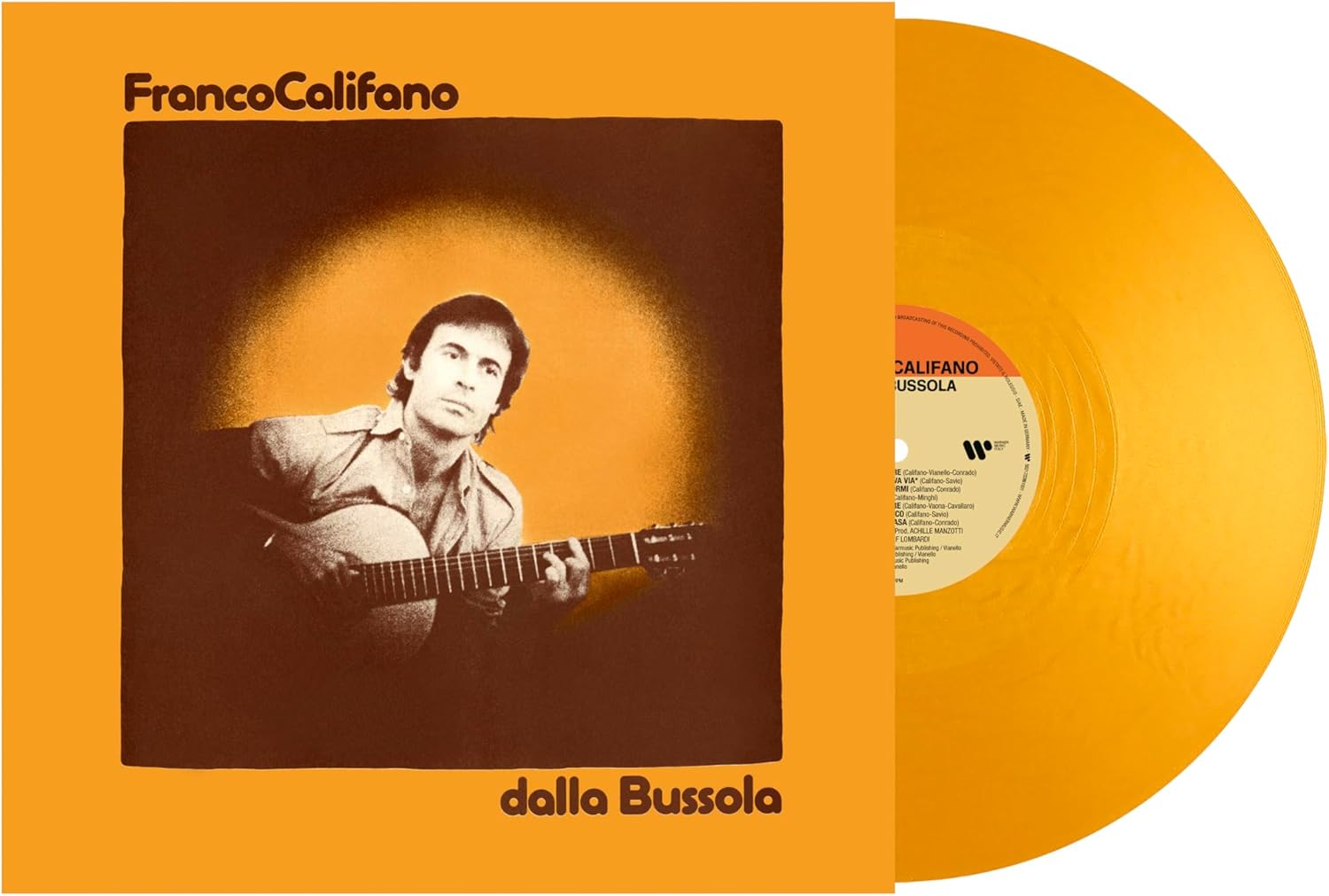 Dalla Bussola  50 anniversary edition