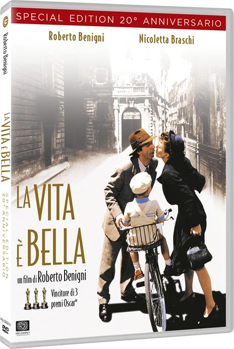 La vita è bella 20Th Anniv.Edition