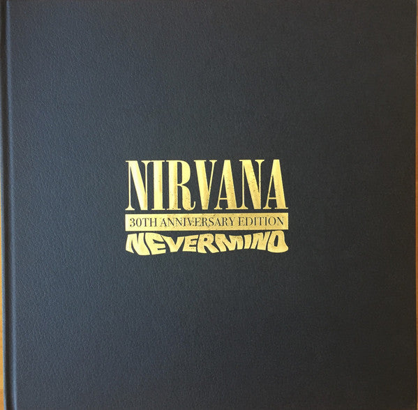 Nevermind 30th Anniversary Special Limited Edition Super Deluxe Boxset