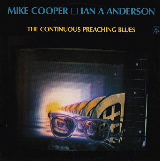 The Continuous Preaching Blues