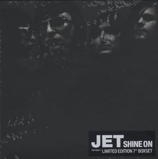 Shine On Limited Edition Boxset