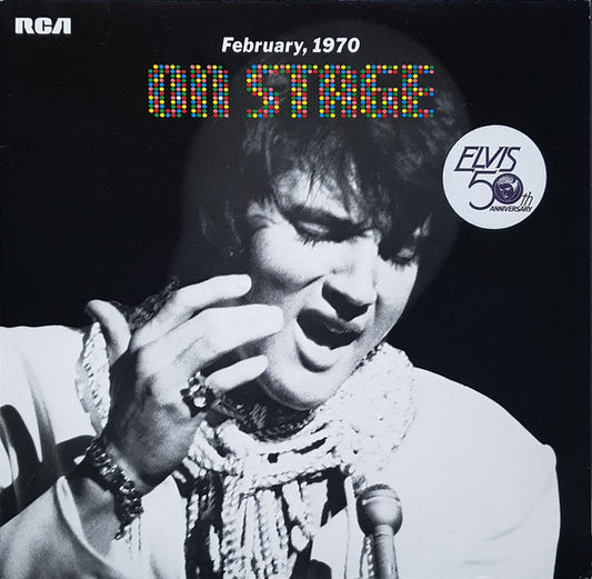 On Stage February 1970