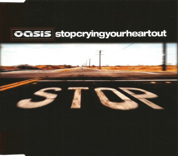 Stop Crying Your Heart Out