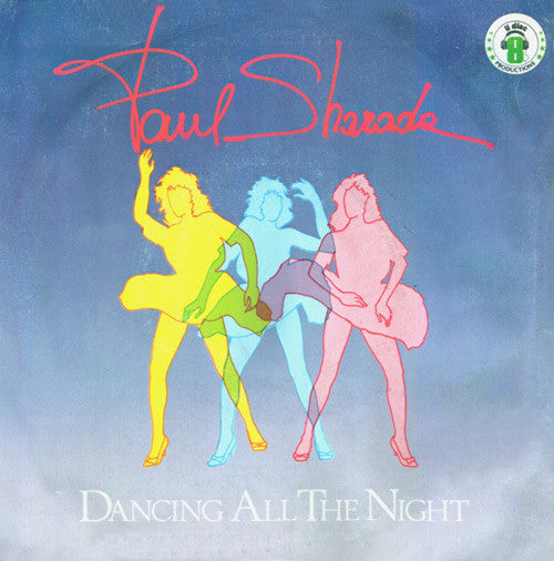Dancing All The Night