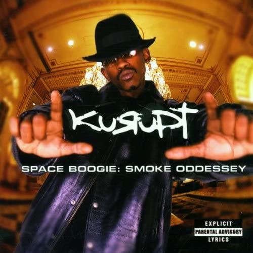 Space Boogie Smoke Oddessey
