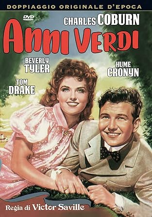 Anni verdi