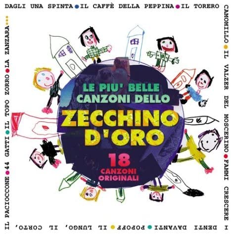 Le Più Belle Canzoni Dello Zecchino D'oro