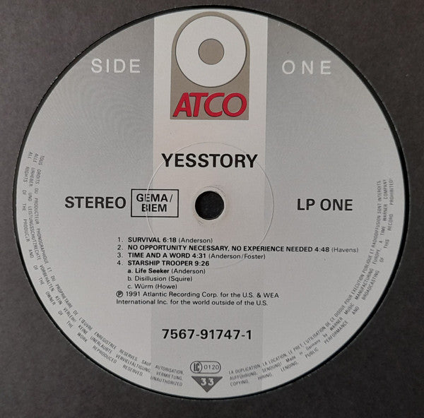 Yesstory